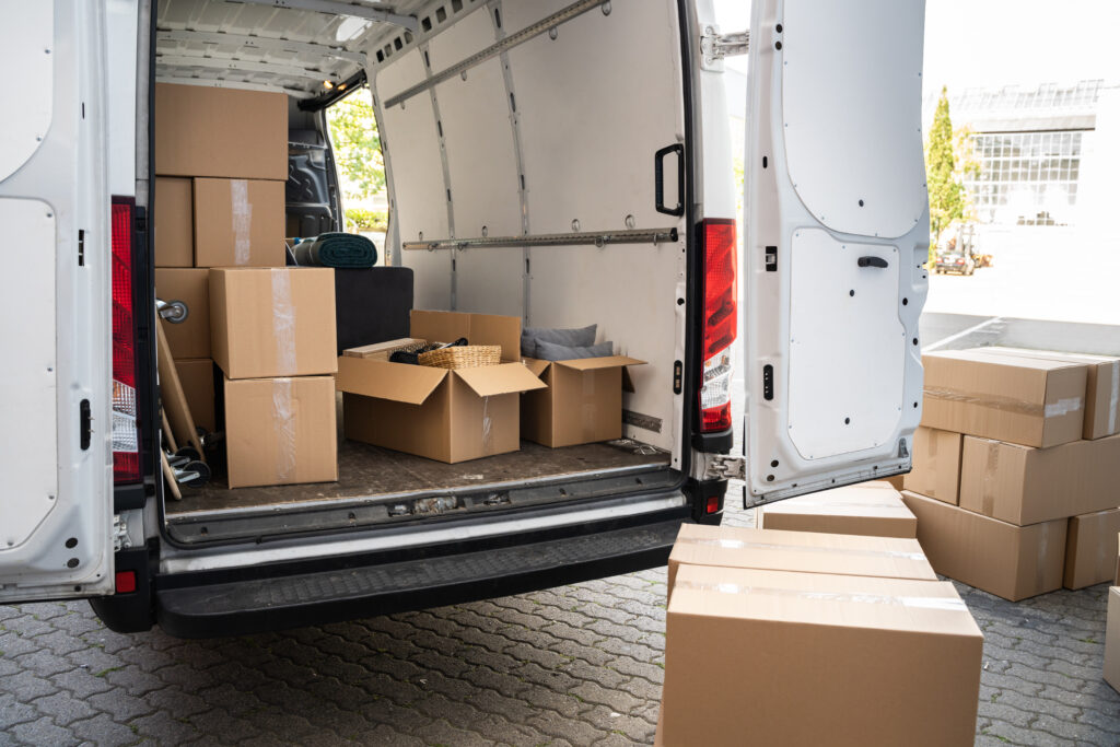 Commercial Removals in Birmingham
